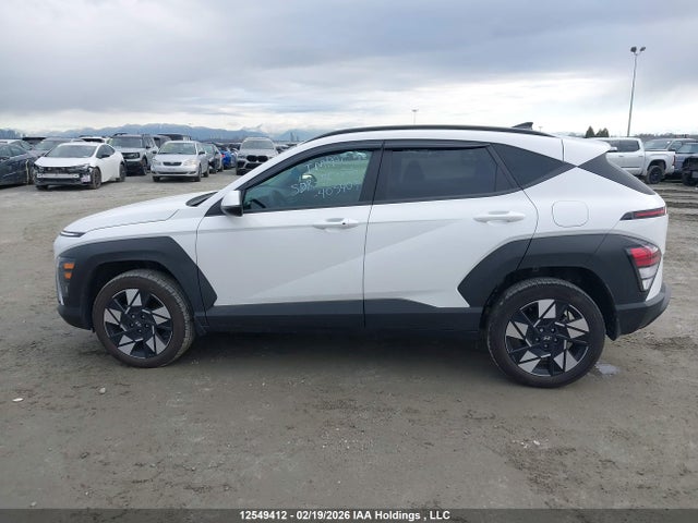 Aukcja sprzedaży 2025 Hyundai Kona Sel, vin: KM8HBCAB7SU188571, numer aukcji: 12549412