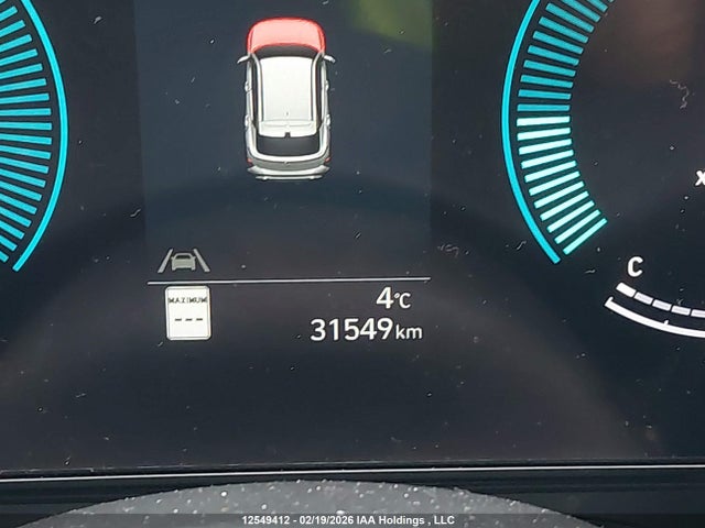 Aukcja sprzedaży 2025 Hyundai Kona Sel, vin: KM8HBCAB7SU188571, numer aukcji: 12549412