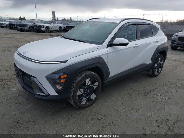 Aukcja sprzedaży 2025 Hyundai Kona Sel, vin: KM8HBCAB7SU188571, numer aukcji: 12549412