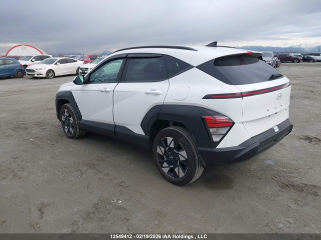 Aukcja sprzedaży 2025 Hyundai Kona Sel, vin: KM8HBCAB7SU188571, numer aukcji: 12549412