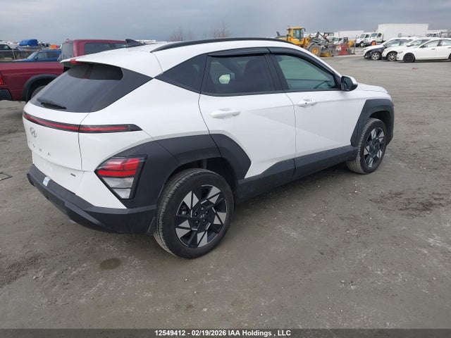 Aukcja sprzedaży 2025 Hyundai Kona Sel, vin: KM8HBCAB7SU188571, numer aukcji: 12549412