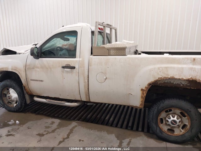 Aukcja sprzedaży 2011 Gmc Sierra K2500 Heavy Duty, vin: 1GT02ZCG7BZ322978, numer aukcji: 12549416