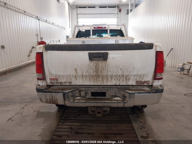 Aukcja sprzedaży 2011 Gmc Sierra K2500 Heavy Duty, vin: 1GT02ZCG7BZ322978, numer aukcji: 12549416
