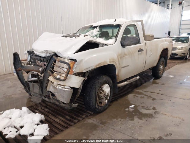 Aukcja sprzedaży 2011 Gmc Sierra K2500 Heavy Duty, vin: 1GT02ZCG7BZ322978, numer aukcji: 12549416