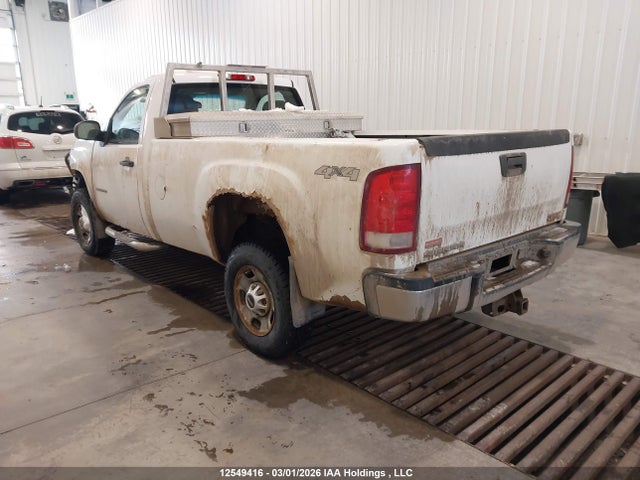 Aukcja sprzedaży 2011 Gmc Sierra K2500 Heavy Duty, vin: 1GT02ZCG7BZ322978, numer aukcji: 12549416