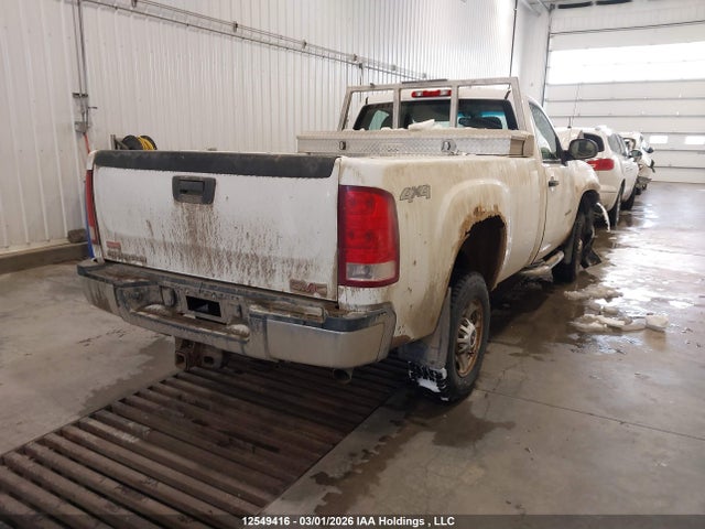 Aukcja sprzedaży 2011 Gmc Sierra K2500 Heavy Duty, vin: 1GT02ZCG7BZ322978, numer aukcji: 12549416