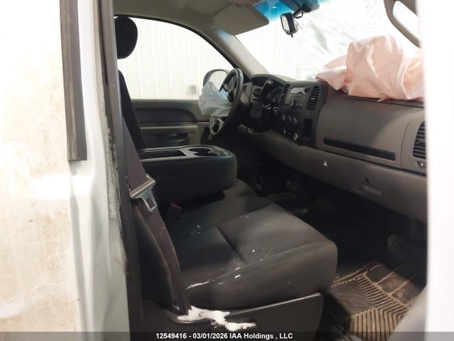 Aukcja sprzedaży 2011 Gmc Sierra K2500 Heavy Duty, vin: 1GT02ZCG7BZ322978, numer aukcji: 12549416