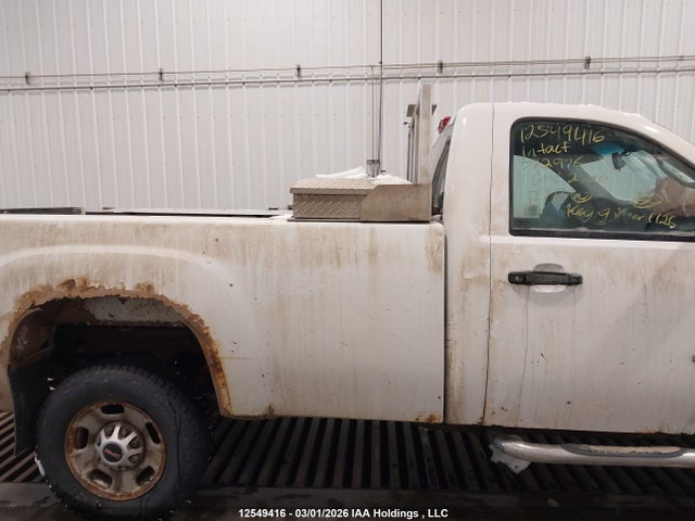 Aukcja sprzedaży 2011 Gmc Sierra K2500 Heavy Duty, vin: 1GT02ZCG7BZ322978, numer aukcji: 12549416