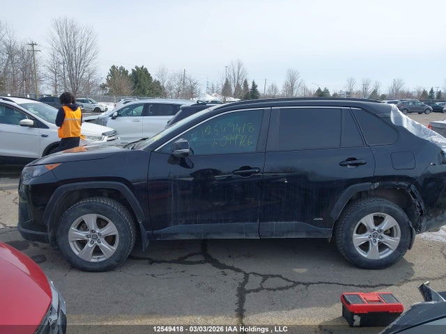 2T3BWRFV2LW099726 Toyota RAV4 LE