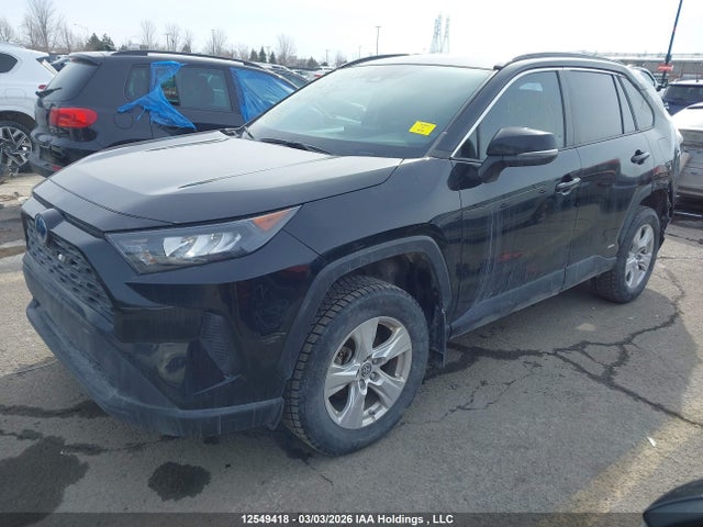 2T3BWRFV2LW099726 Toyota RAV4 LE