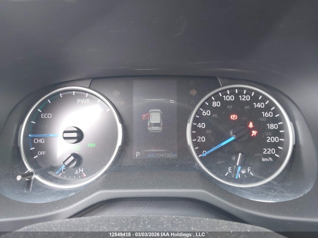 2T3BWRFV2LW099726 Toyota RAV4 LE