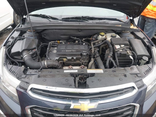 1G1PC5SBXF7103758 Chevrolet Cruze