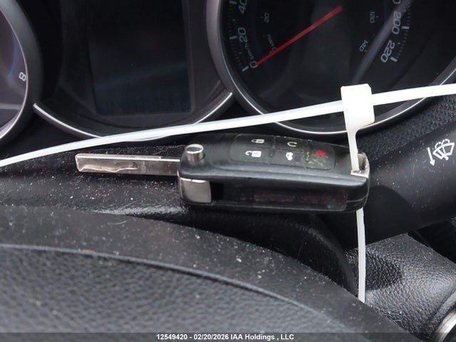 1G1PC5SBXF7103758 Chevrolet Cruze