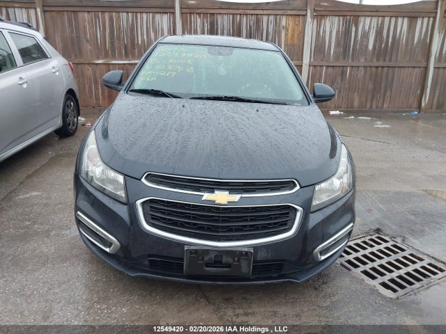 1G1PC5SBXF7103758 Chevrolet Cruze