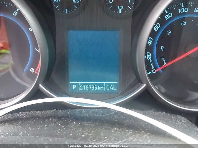 1G1PC5SBXF7103758 Chevrolet Cruze