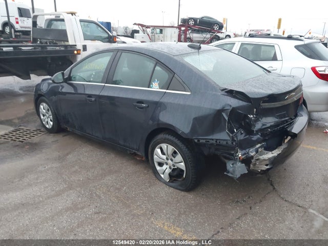 1G1PC5SBXF7103758 Chevrolet Cruze