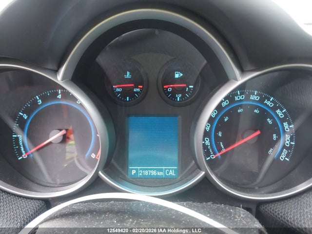 1G1PC5SBXF7103758 Chevrolet Cruze