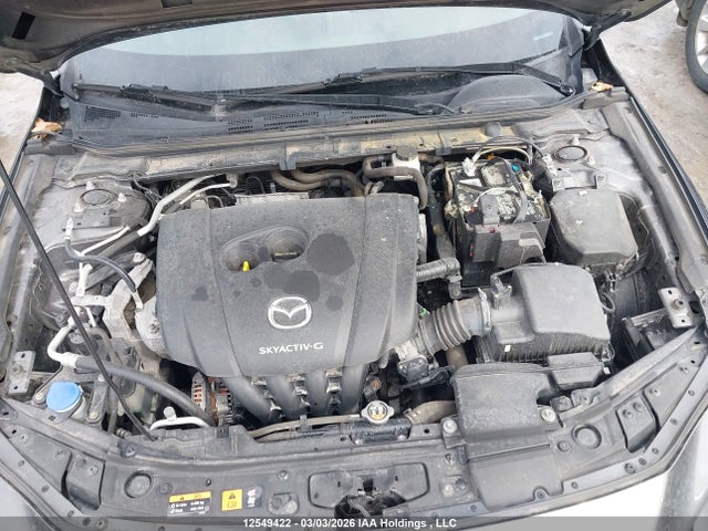 JM1BPAK75K1127098 Mazda Mazda3 Gx