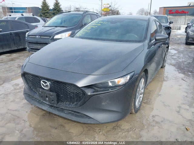 JM1BPAK75K1127098 Mazda Mazda3 Gx