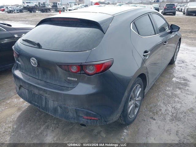 JM1BPAK75K1127098 Mazda Mazda3 Gx