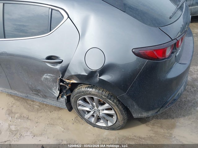 JM1BPAK75K1127098 Mazda Mazda3 Gx
