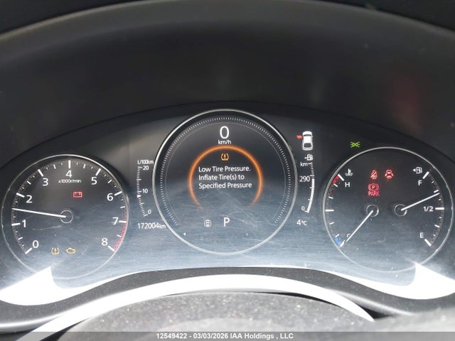 JM1BPAK75K1127098 Mazda Mazda3 Gx