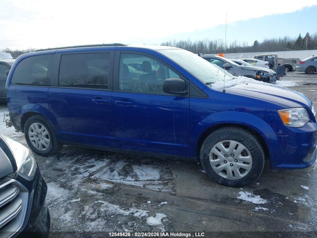 2C4RDGBGXKR505292 Dodge Grand Caravan Cvp/sxt
