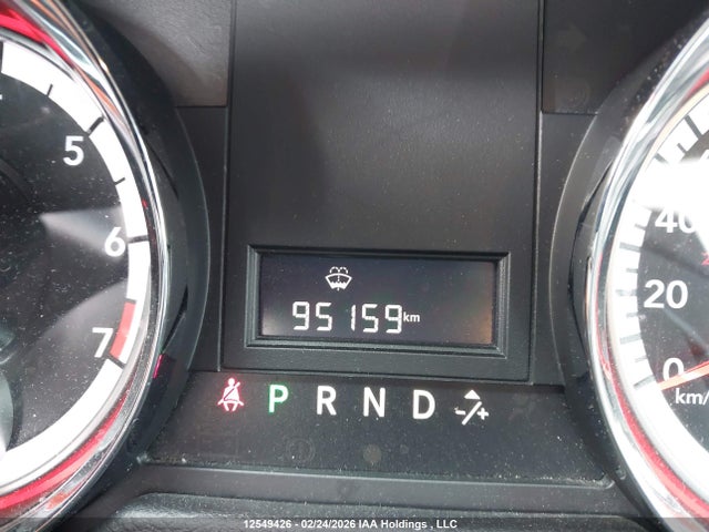 2C4RDGBGXKR505292 Dodge Grand Caravan Cvp/sxt