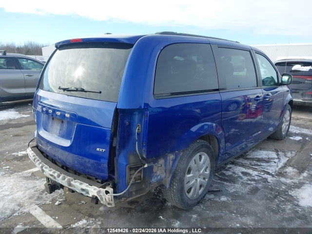 2C4RDGBGXKR505292 Dodge Grand Caravan Cvp/sxt