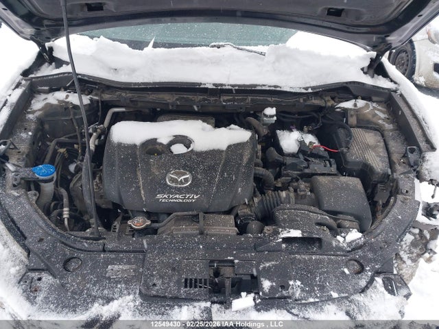 JM3KE4BE1G0755279 Mazda Cx-5 Gx