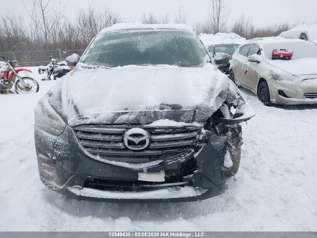 JM3KE4BE1G0755279 Mazda Cx-5 Gx