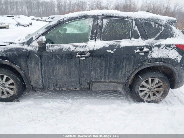 JM3KE4BE1G0755279 Mazda Cx-5 Gx
