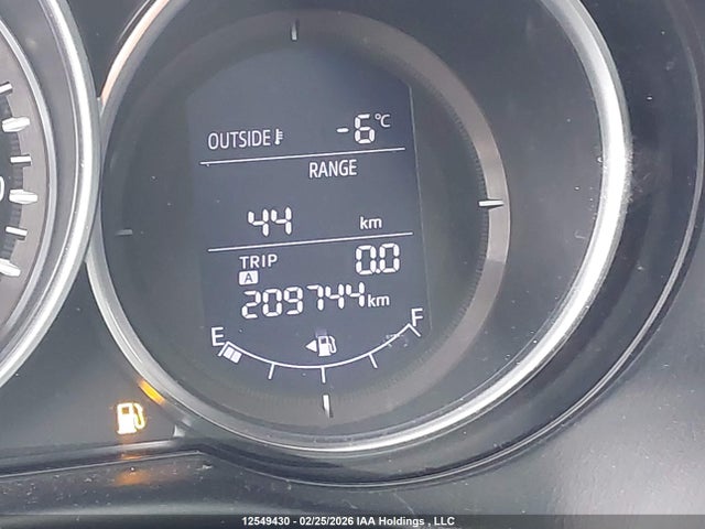 JM3KE4BE1G0755279 Mazda Cx-5 Gx