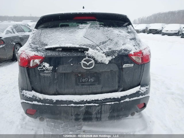 JM3KE4BE1G0755279 Mazda Cx-5 Gx