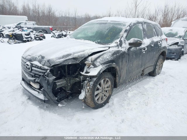 JM3KE4BE1G0755279 Mazda Cx-5 Gx