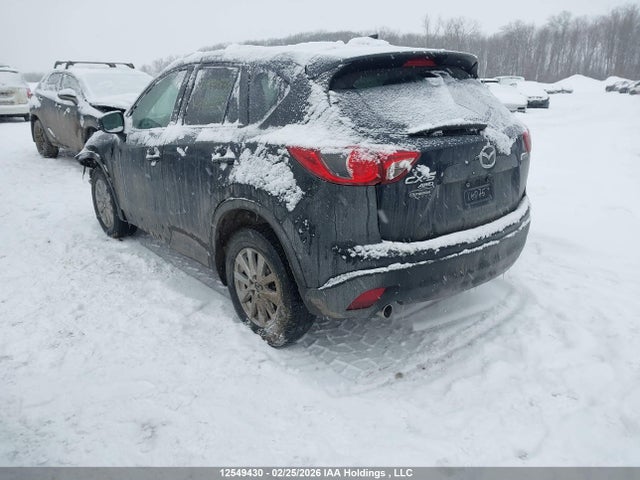 JM3KE4BE1G0755279 Mazda Cx-5 Gx