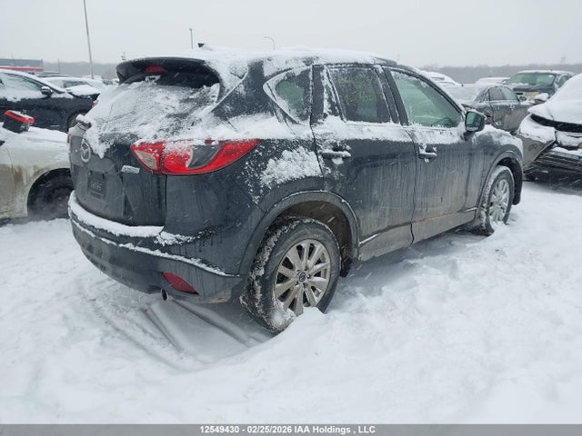 JM3KE4BE1G0755279 Mazda Cx-5 Gx
