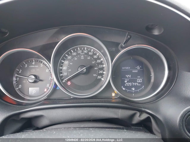 JM3KE4BE1G0755279 Mazda Cx-5 Gx
