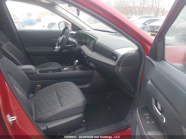 2025 Nissan Kicks Sv მანქანა იყიდება აუქციონზე, vin: 3N8AP6CA7SL303391, აუქციონის ნომერი: 12549431