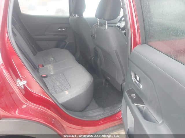 2025 Nissan Kicks Sv მანქანა იყიდება აუქციონზე, vin: 3N8AP6CA7SL303391, აუქციონის ნომერი: 12549431
