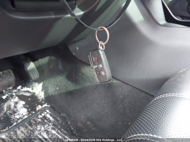 SALYB2RNXJA757127 Land Rover Range Rover Velar D180 S