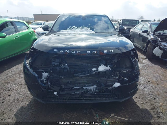 SALYB2RNXJA757127 Land Rover Range Rover Velar D180 S
