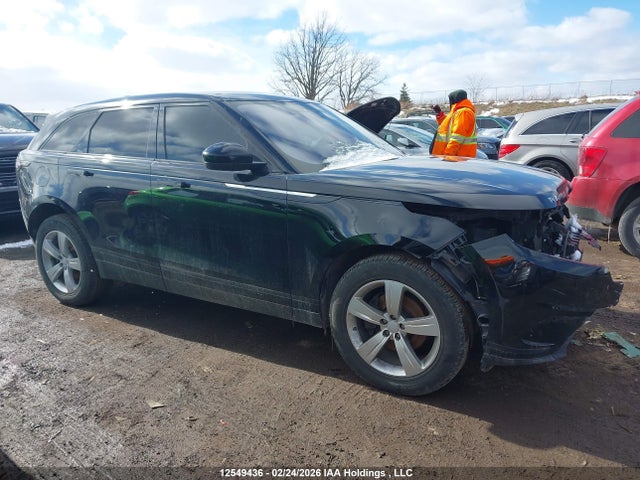 SALYB2RNXJA757127 Land Rover Range Rover Velar D180 S