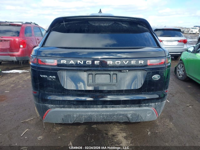 SALYB2RNXJA757127 Land Rover Range Rover Velar D180 S
