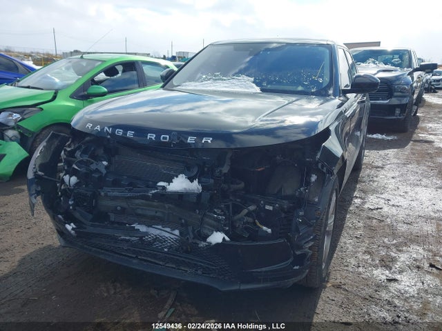 SALYB2RNXJA757127 Land Rover Range Rover Velar D180 S
