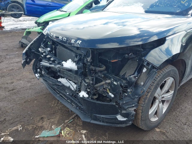 SALYB2RNXJA757127 Land Rover Range Rover Velar D180 S