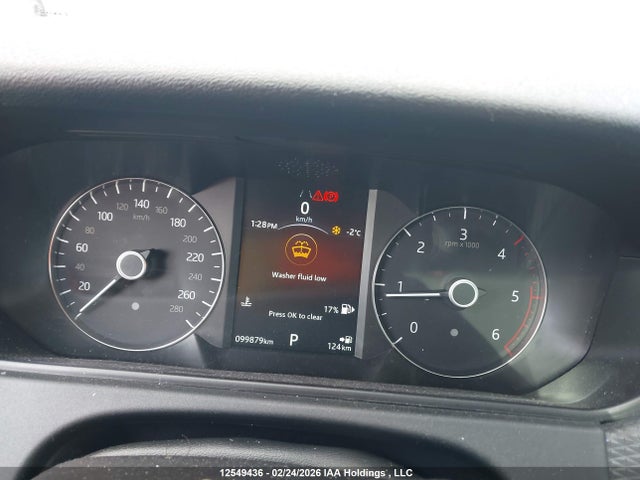 SALYB2RNXJA757127 Land Rover Range Rover Velar D180 S