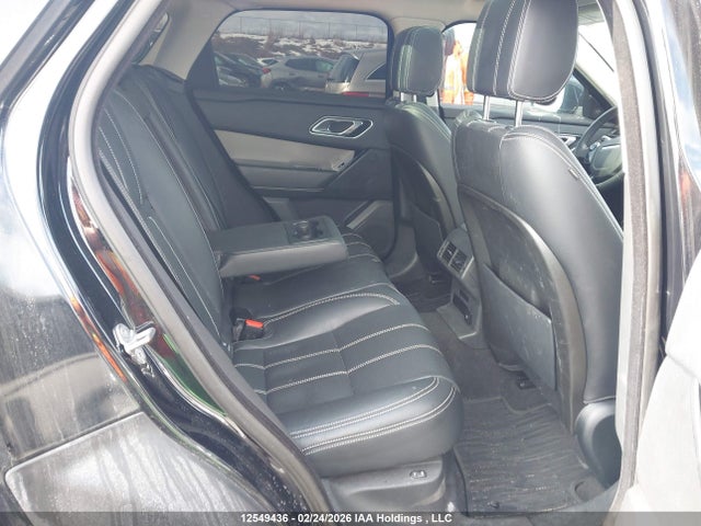 SALYB2RNXJA757127 Land Rover Range Rover Velar D180 S