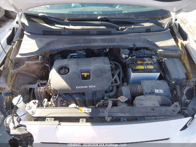 Продажа на аукционе авто 2020 Hyundai Kona Sel, vin: KM8K2CAA3LU556906, номер лота: 12549443