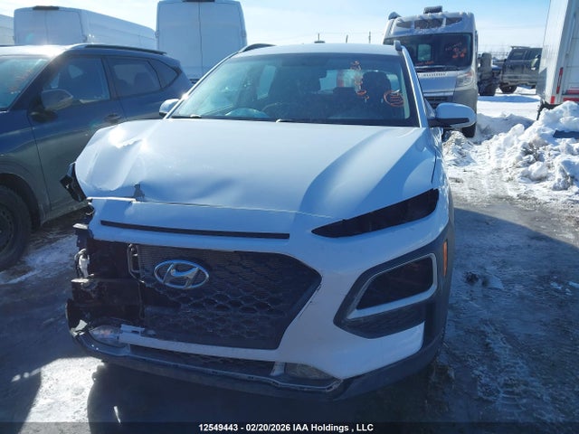 Продажа на аукционе авто 2020 Hyundai Kona Sel, vin: KM8K2CAA3LU556906, номер лота: 12549443